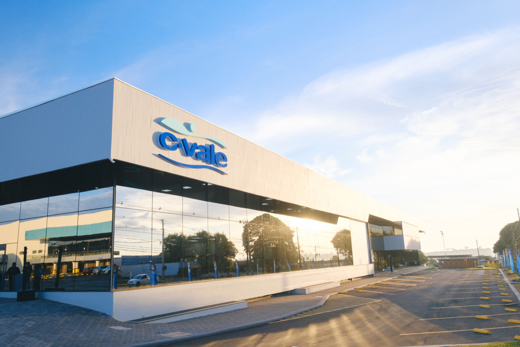 C.Vale realiza investimento de R$ 30 milhões para modernizar sede administrativa