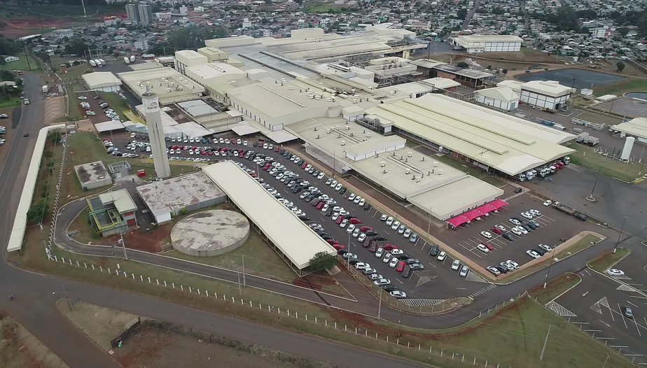 Aurora Coop prevê aumento de receita após projeto de expansão no valor de R$ 1 bilhão