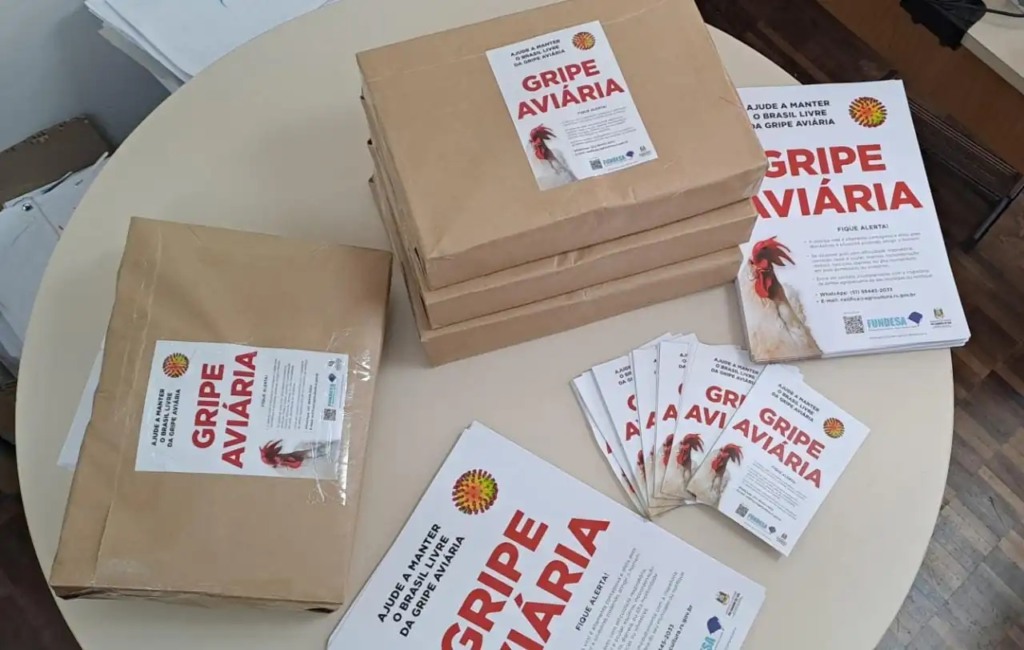 Fundesa-RS: aumento de 140% nos investimentos setoriais da avicultura