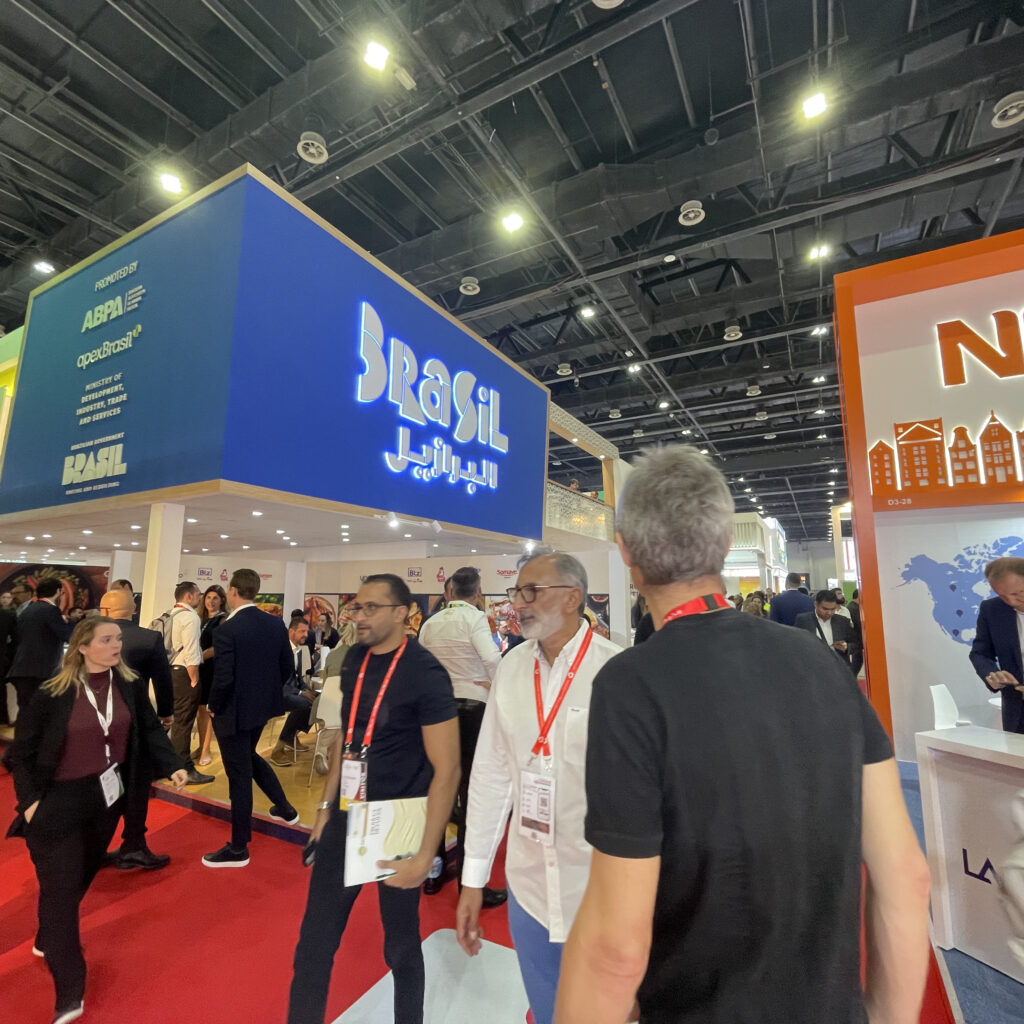 ABPA prevê negócios de US$ 650 milhões após feira Gulfood