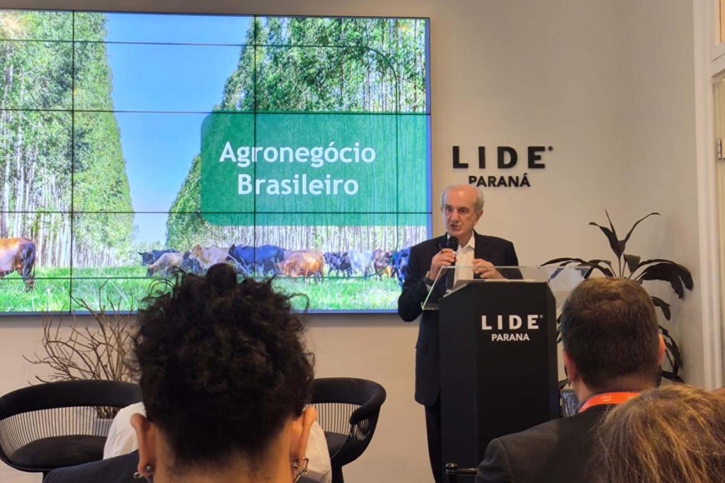Secretário aponta inovação como chave para o futuro do agronegócio no Paraná