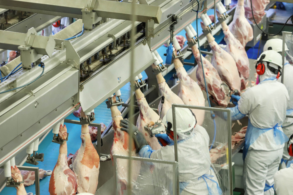 Paraná lidera produção de carne suína para mercado interno, revela Deral