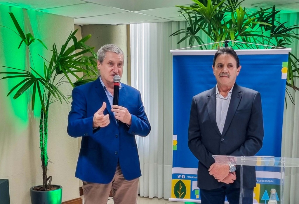 A força das cooperativas de Santa Catarina