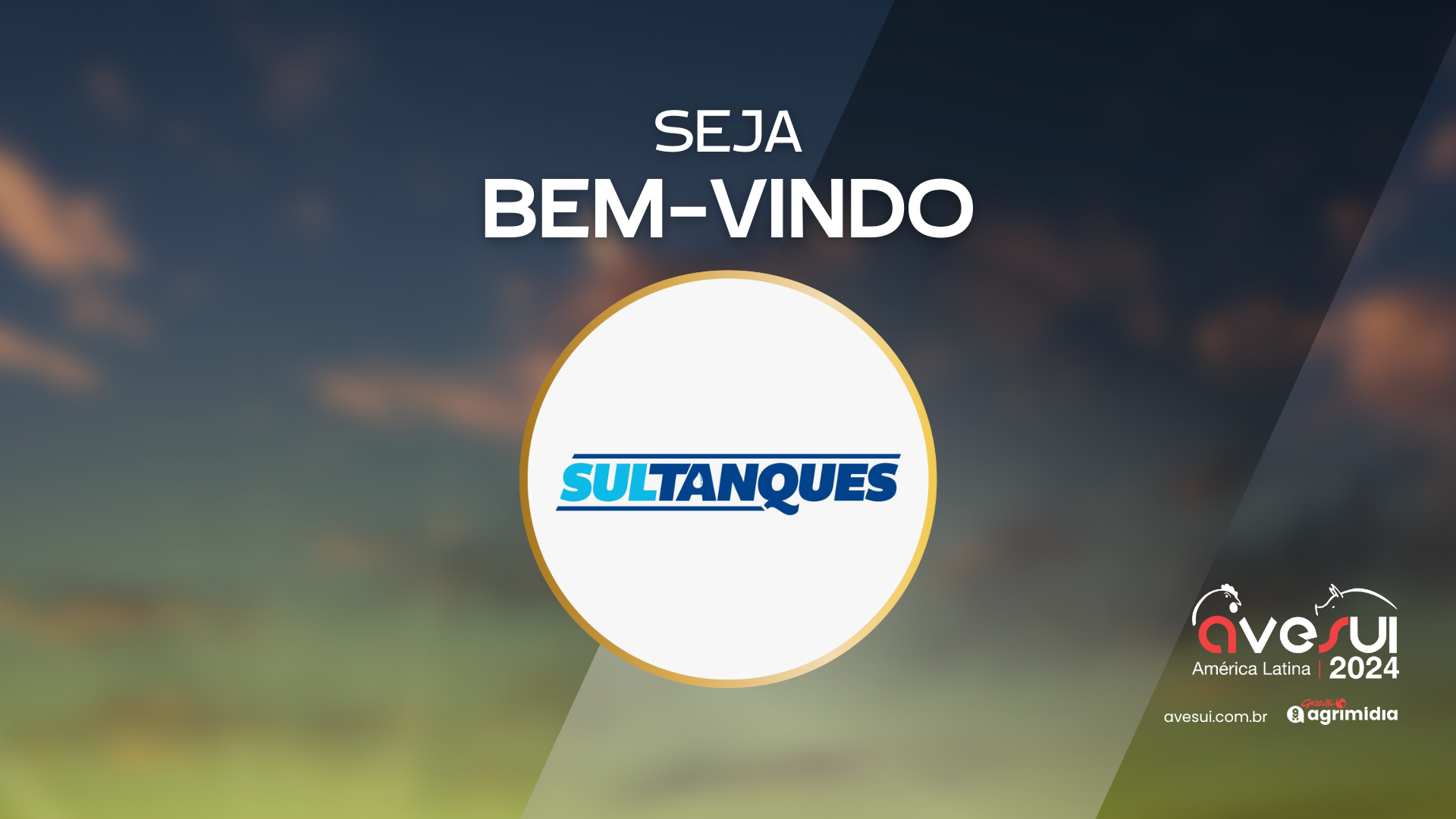 SULTANQUES destaca soluções sustentáveis na AveSui 2024