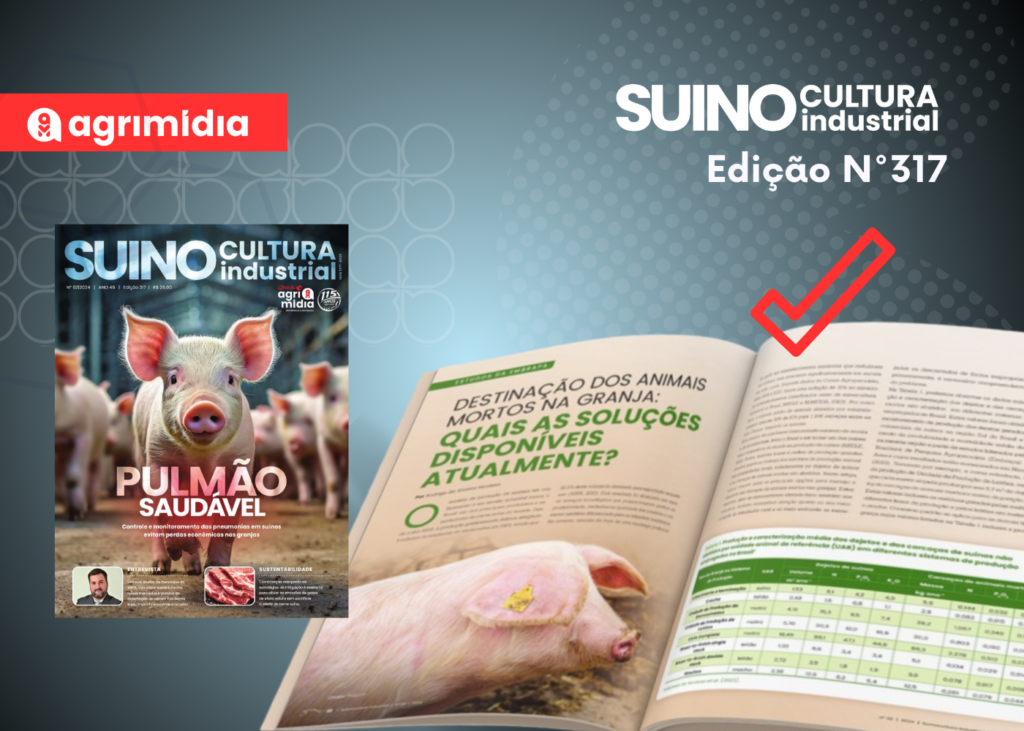Destinação dos animais mortos na granja: quais as soluções disponíveis atualmente?