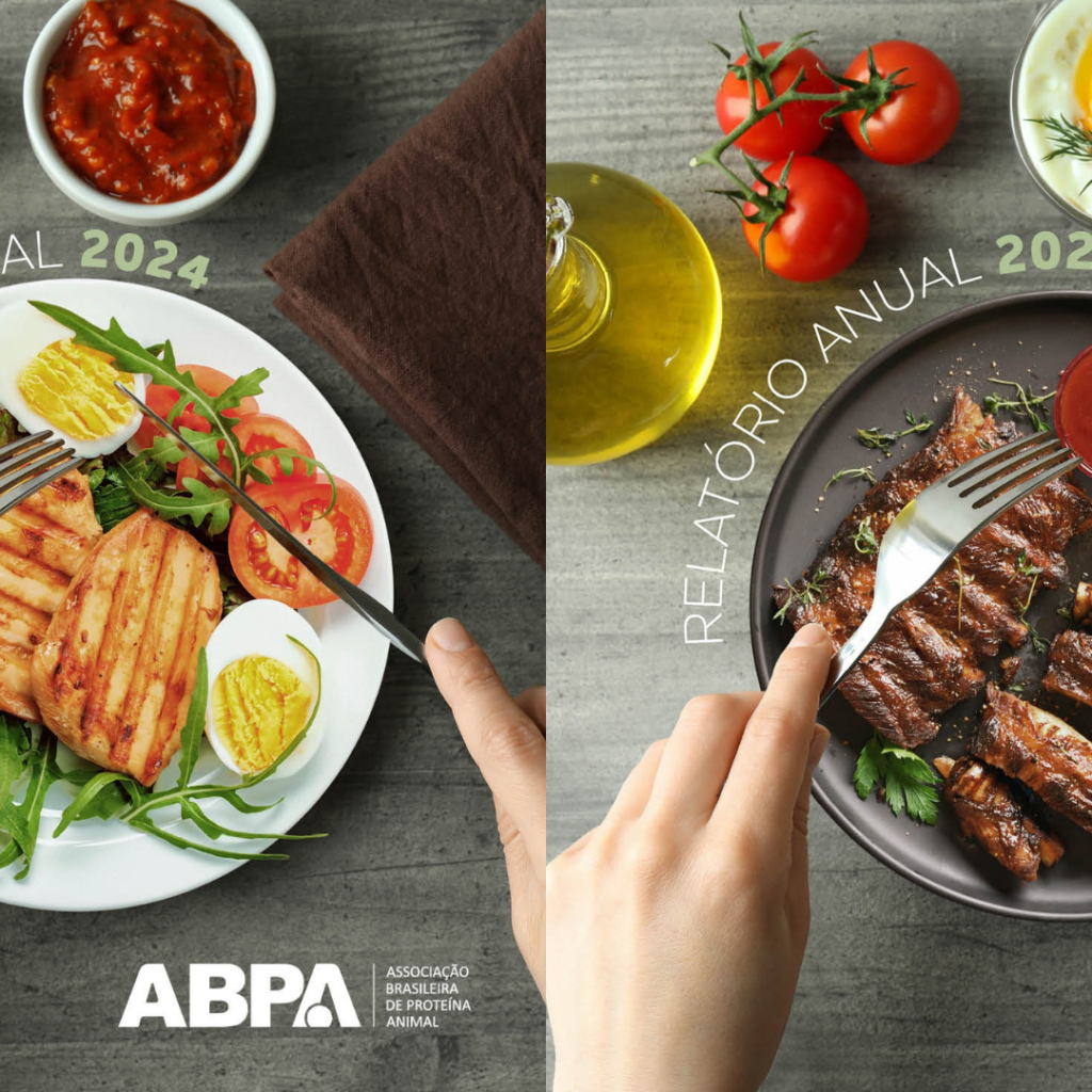 ABPA lança o Relatório Anual 2024 com dados estratégicos da avicultura e da suinocultura do Brasil