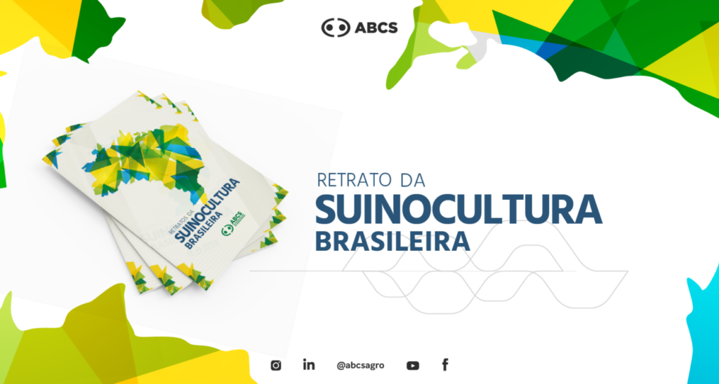 ABCS entrega material inédito “Retrato da Suinocultura Brasileira”