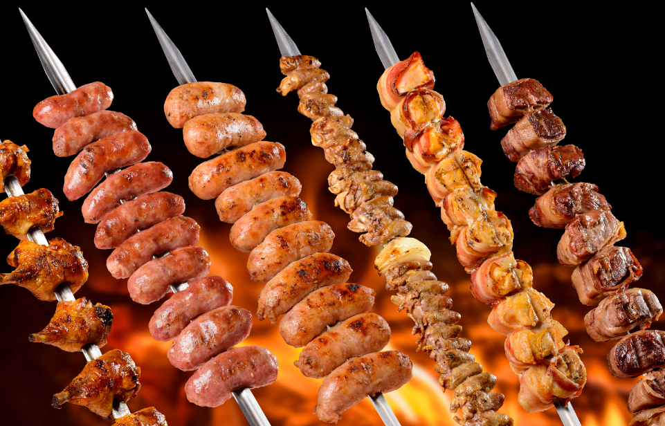 ABPA, SIPS e ASGAV promovem churrasco com aves e suínos na ExpoChurrasco