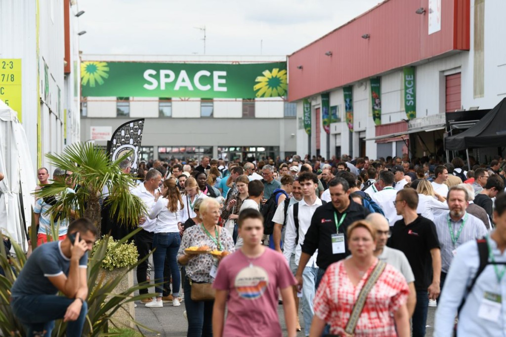 SPACE 2024: evento pautará a Pecuária Mundial na França