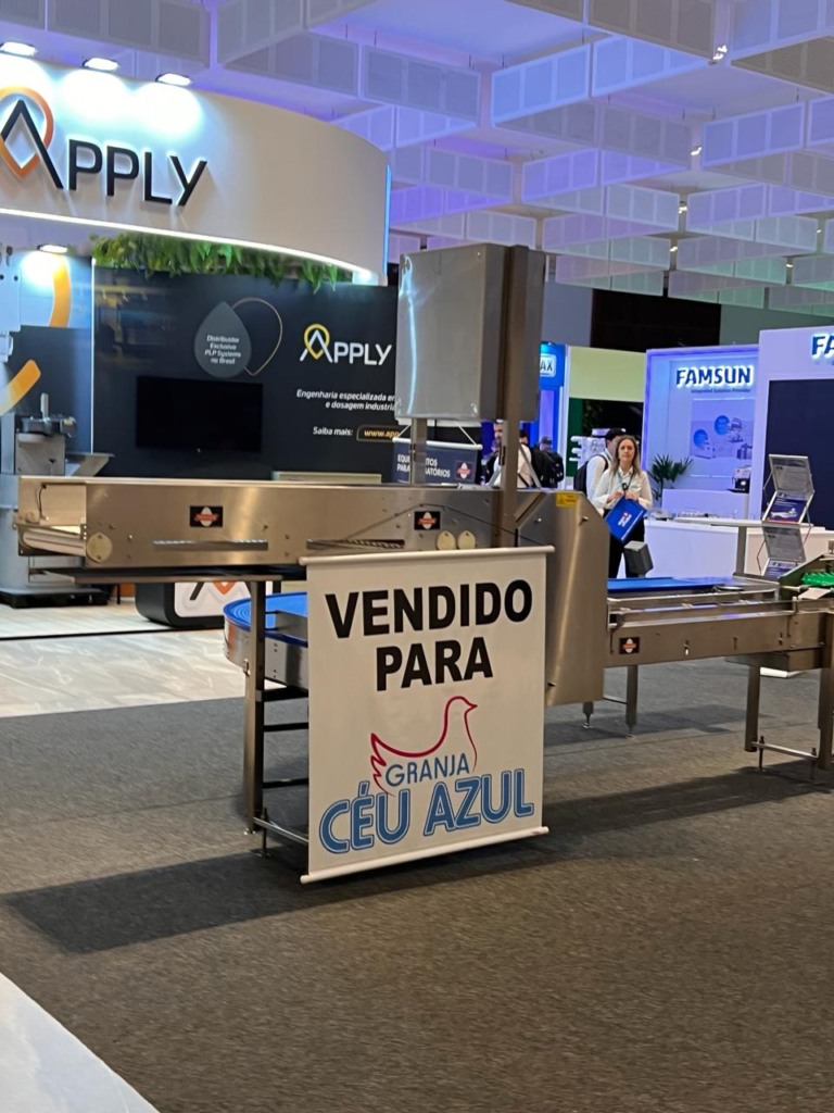 AveSui começa com recorde de visitantes, casa cheia e bons negócios