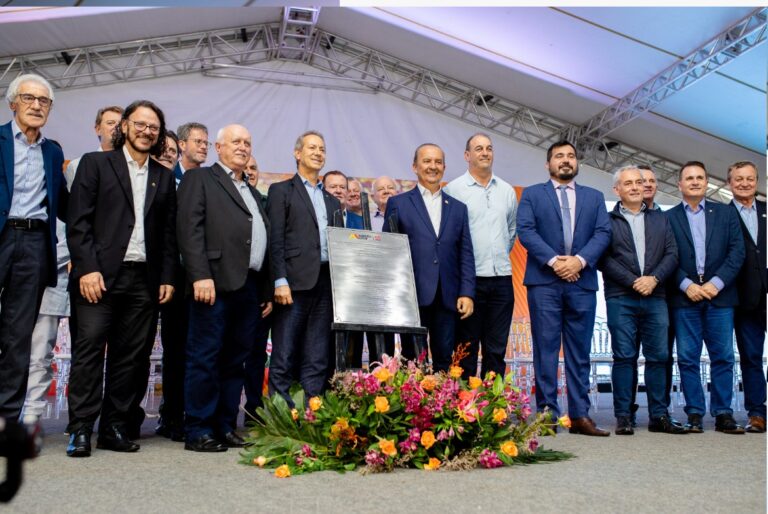 Indústria Aurora Coop Chapecó II é inaugurada