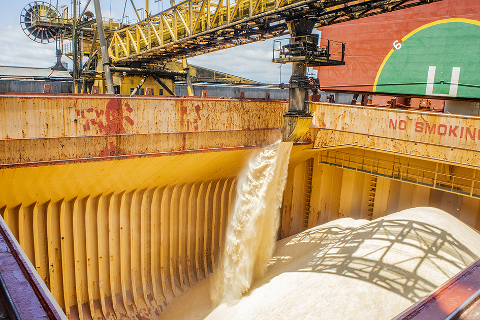 Exportações do Paraná atingem US$ 5,4 bilhões no primeiro trimestre