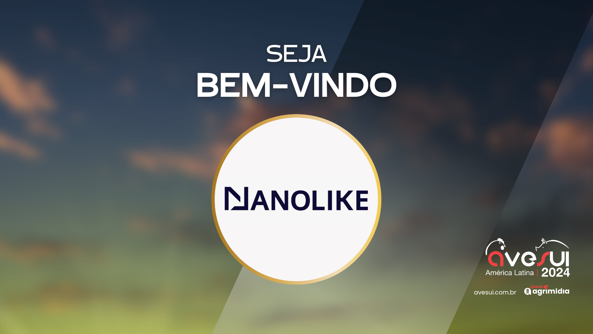 AveSui: solução para controle de enchimento de silos será o destaque da Nanolike AveSui: solução para controle de enchimento de silos será o destaque da Nanolike