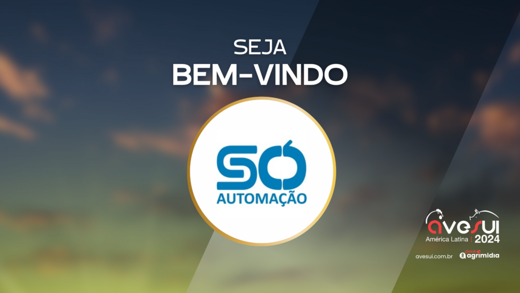 Sistemas para fábricas de ração é destaque da Só Automação na AveSui 2024