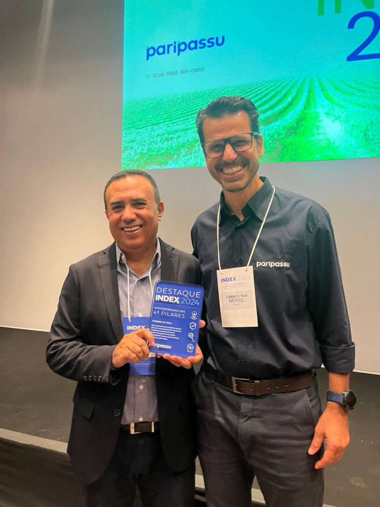 Fazenda Da Toca ganha prêmio destaque Index 2024