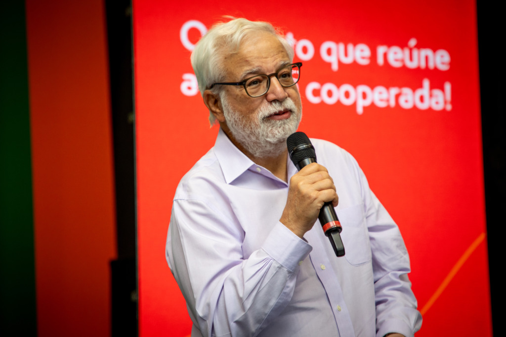 Ex-presidente do Banco Central apresenta panorama econômico durante Copacol Agro