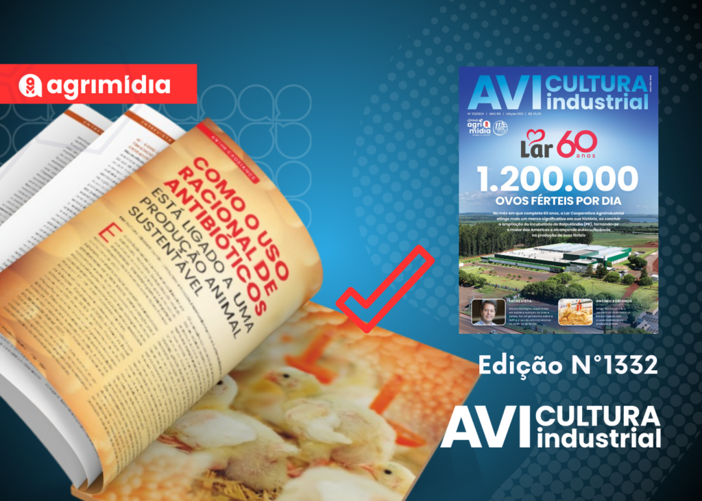 Como o Uso Racional de Antibióticos está ligado a uma Produção Animal Sustentável 