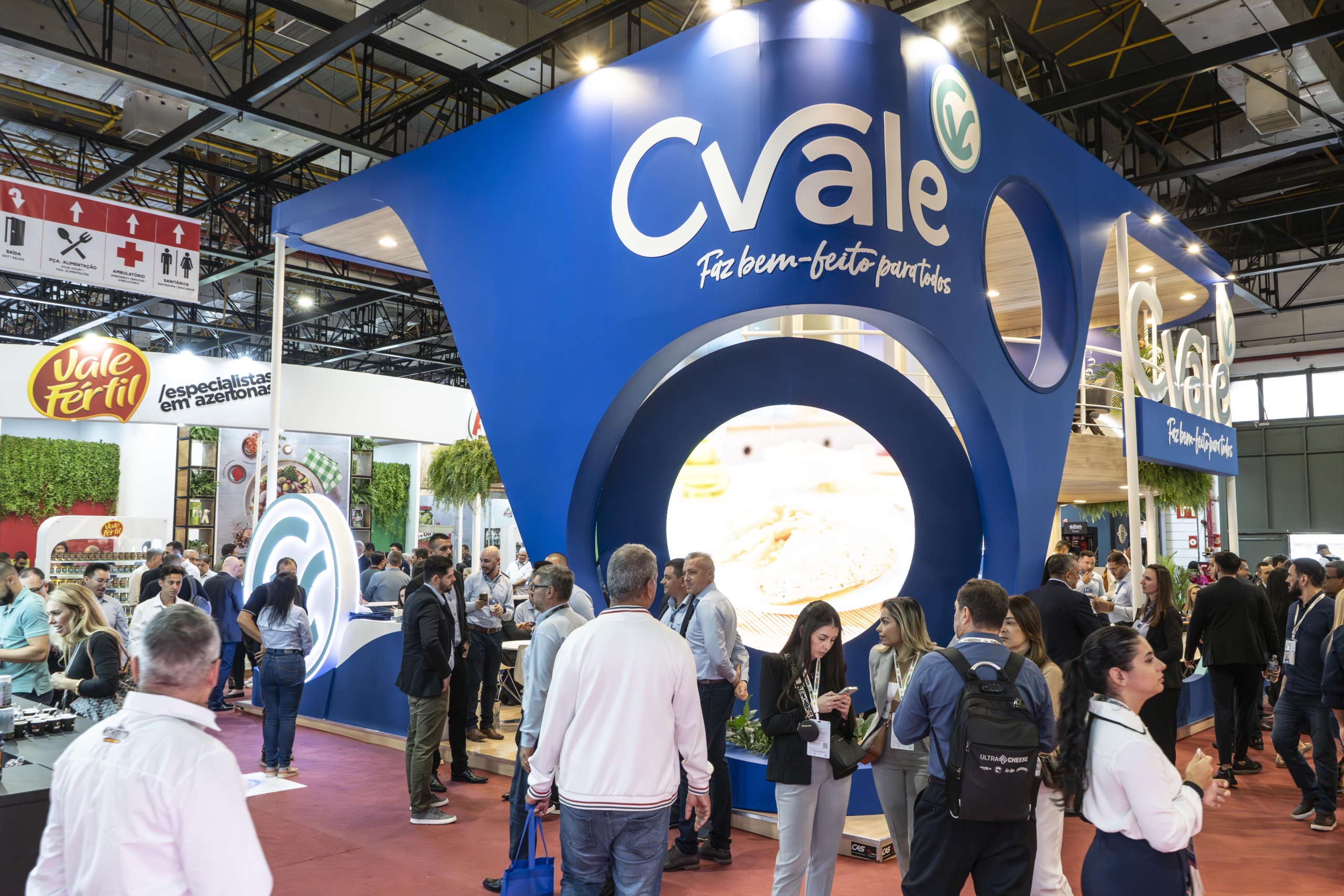 CVale Alimentos é lançado na Apas