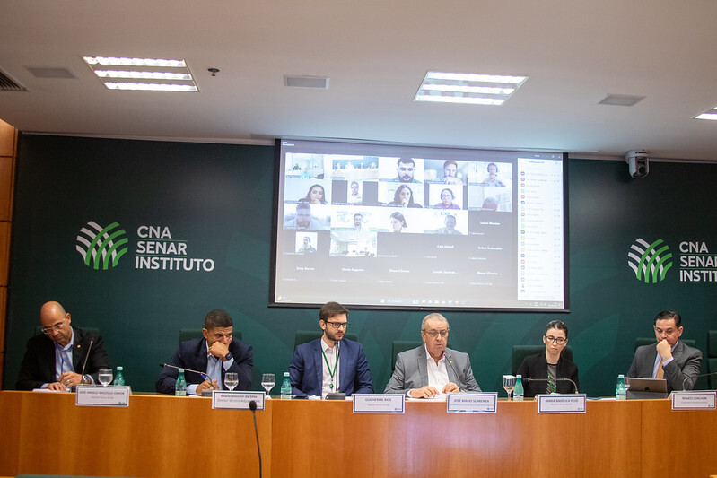Comissões da CNA debatem propostas ao Plano Safra