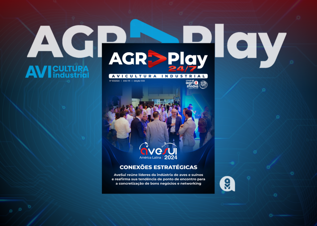 Cobertura completa da AveSui 2024: negócios, inovação e conexões