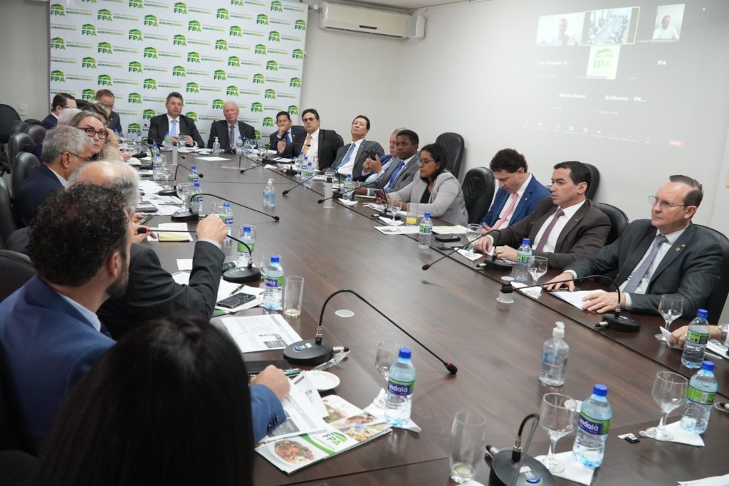 Frente Parlamentar propõe medidas de socorro ao setor agropecuário do RS