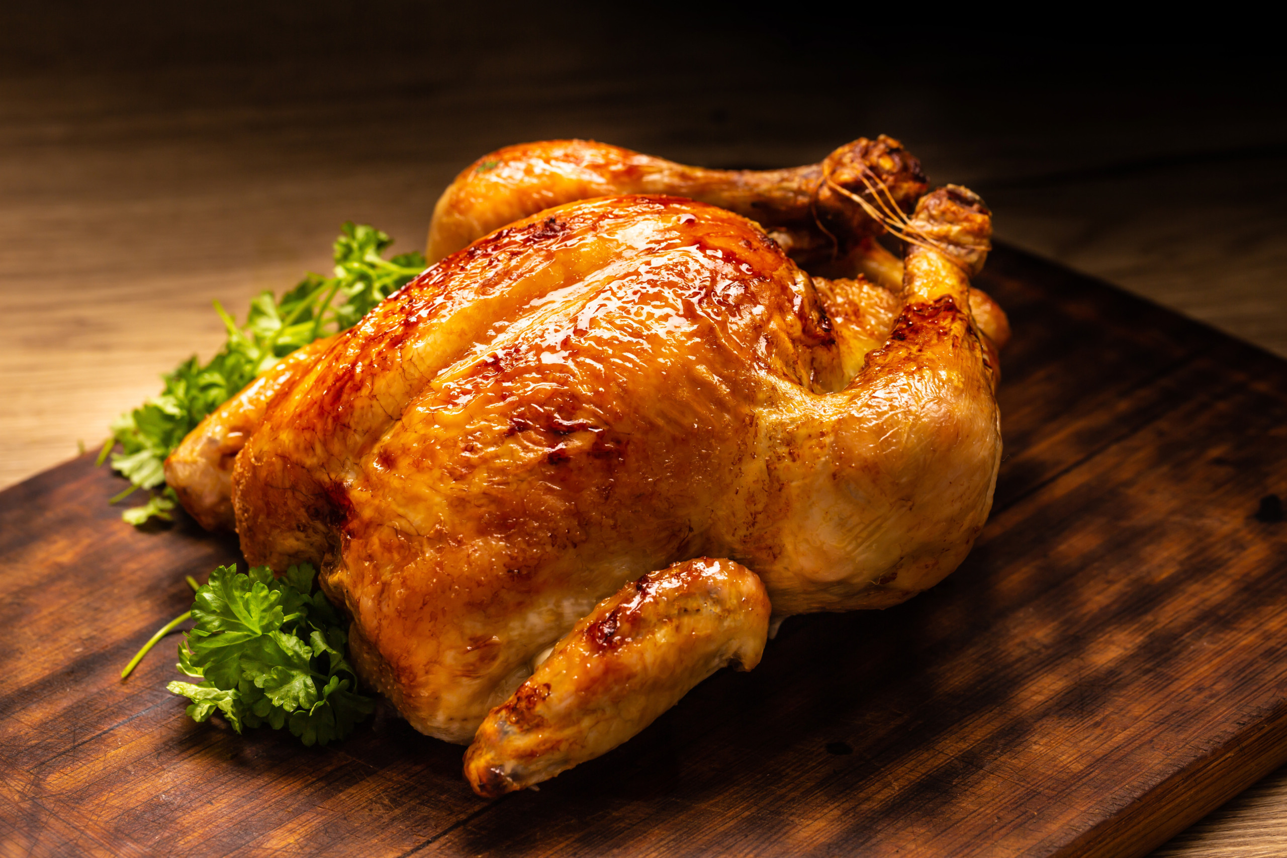 Peru, Chester ou Pernil? Com alta de 16% nas aves, saiba qual carne compensa mais na ceia