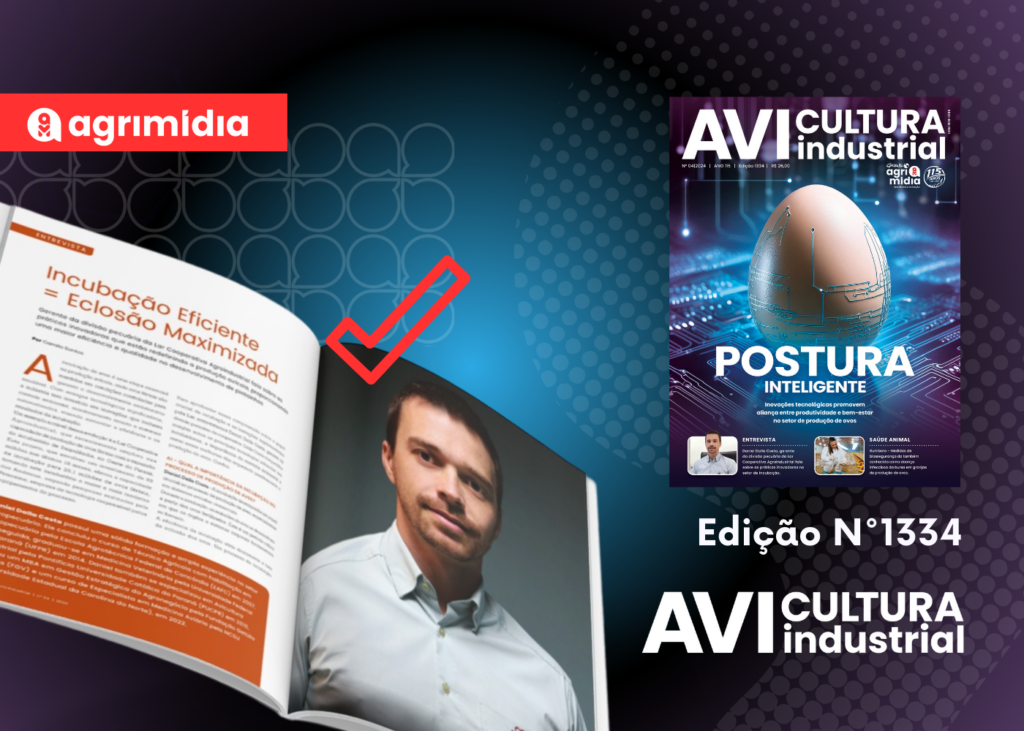 Daniel Dalla Costa, da Lar, fala sobre as inovações do setor de incubação