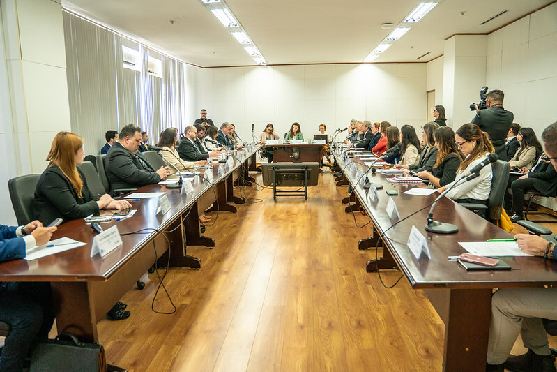 CNA discute promoção da cultura exportadora no MDIC