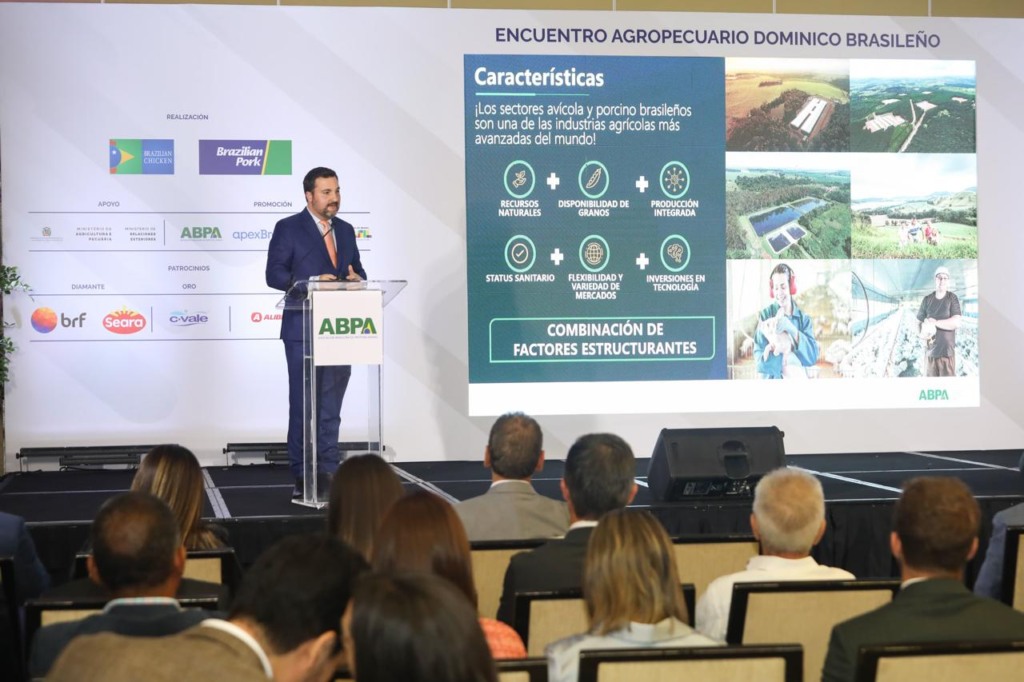 ABPA & APEXBRASIL promovem seminário focado em segurança alimentar