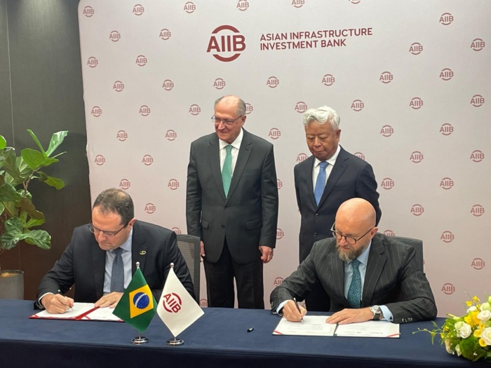 Na China, BNDES e bancos asiáticos assinam acordos de R$ 9,1 bi para investimentos sustentáveis