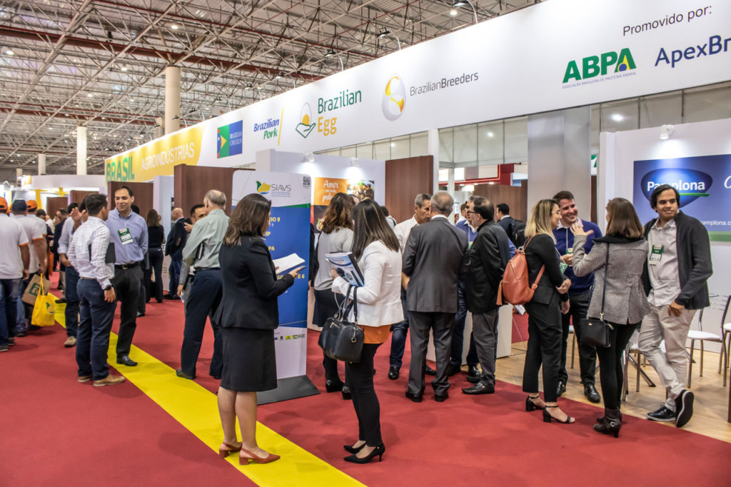 Mais de 50 expositores estrangeiros participam do SIAVS 2024