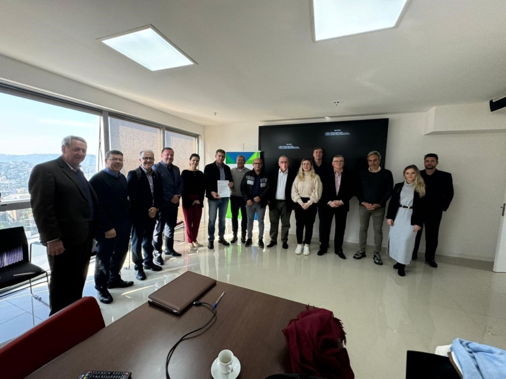 Setor agro gaúcho busca apoio do BNDES após catástrofe climática