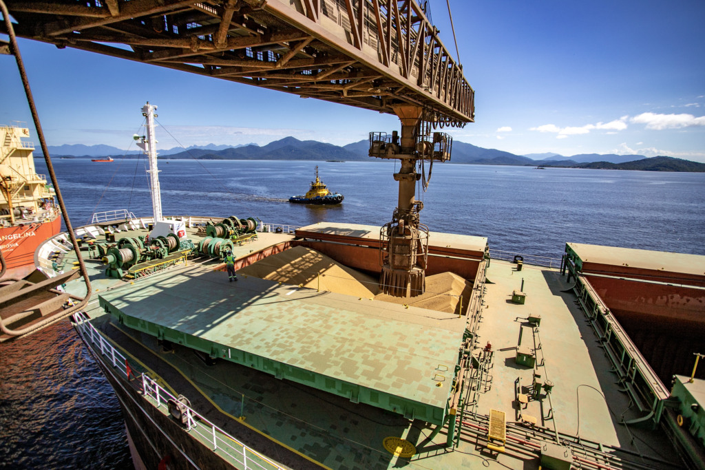 Exportação do Brasil para os EUA bate recorde no primeiro semestre