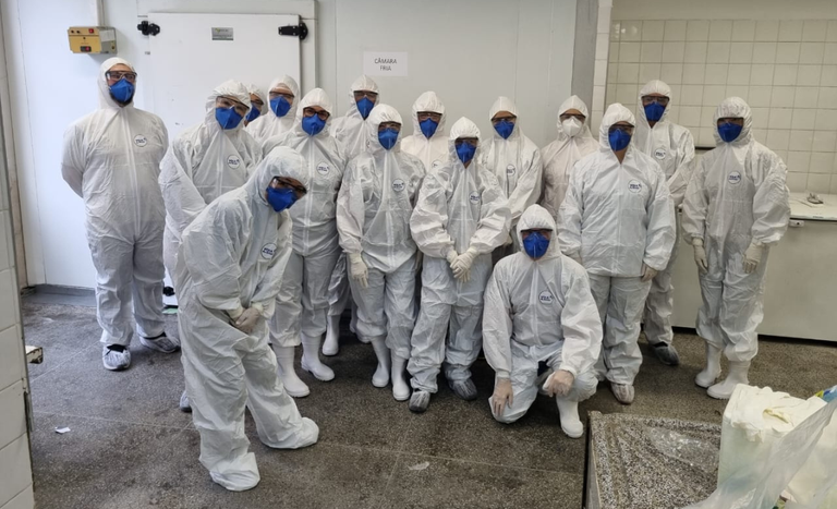 SP treina agentes para emergência zoossanitária em caso de influenza aviária