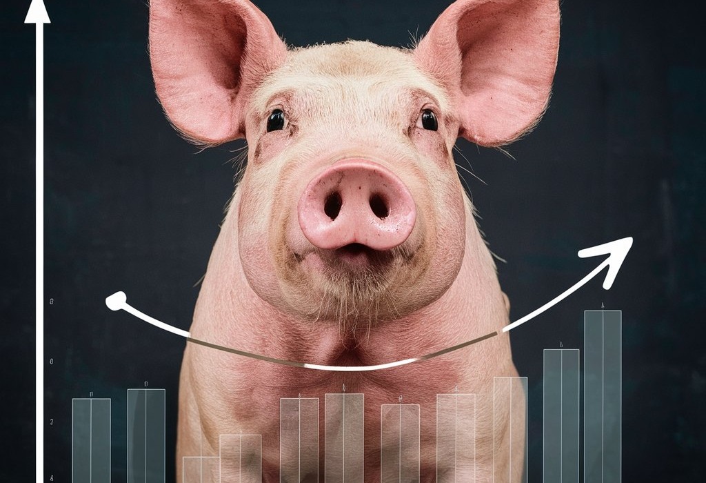 Custo de nutrição animal desafia a rentabilidade da suinocultura brasileira