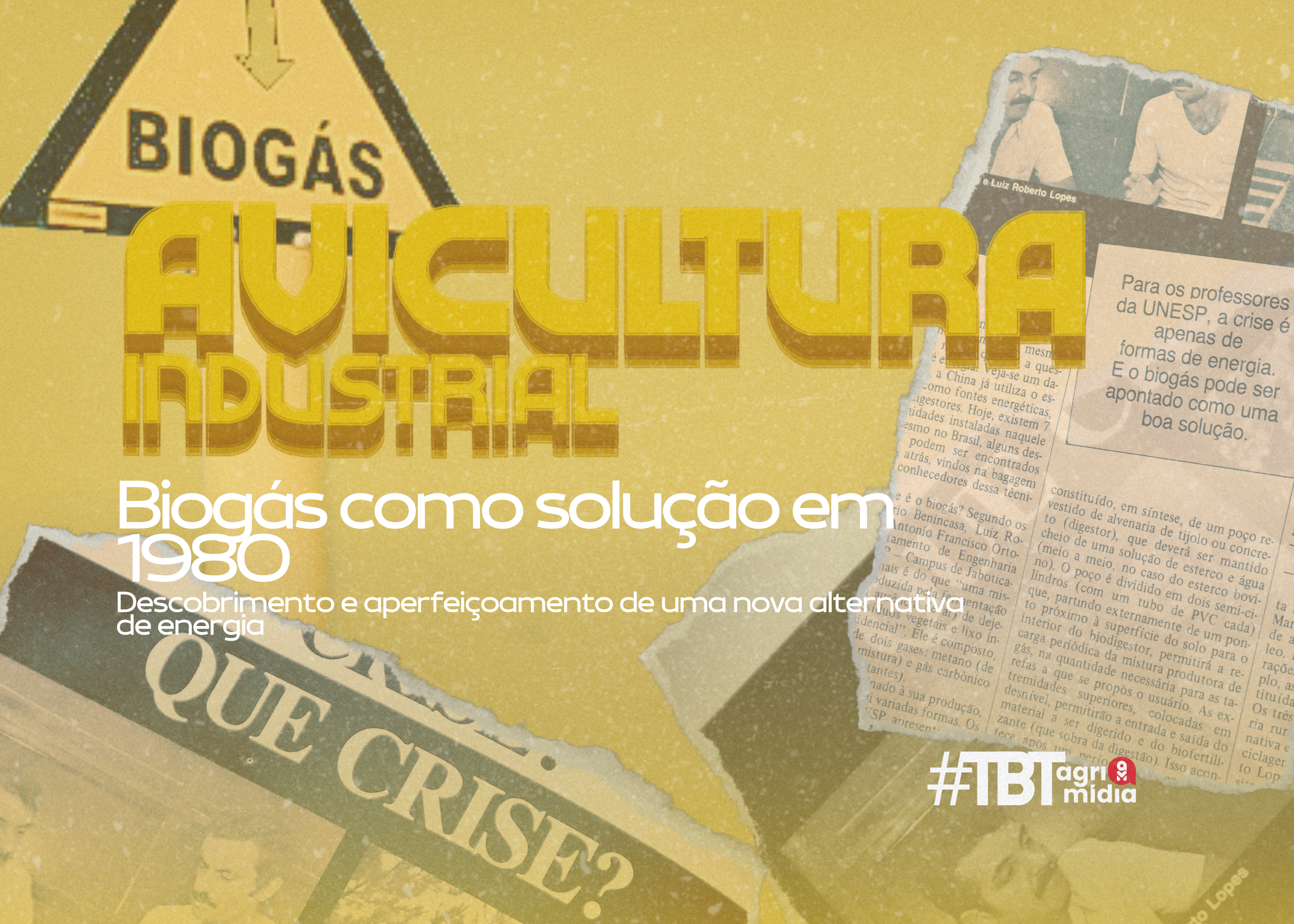 #TBTAgrimidia: sabedoria oriental e a energia sustentável #TBTAgrimidia: sabedoria oriental e a energia sustentável