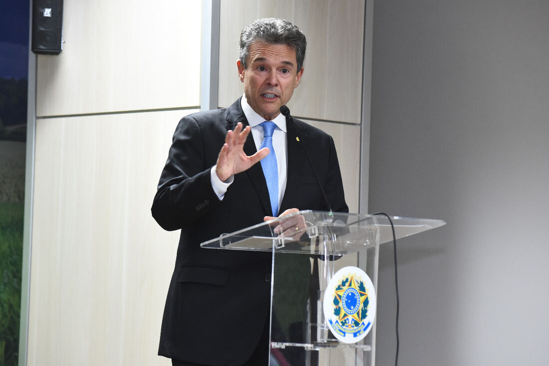 Ministro afirma que a aquicultura no Brasil é o pré-sal da produção de alimentos