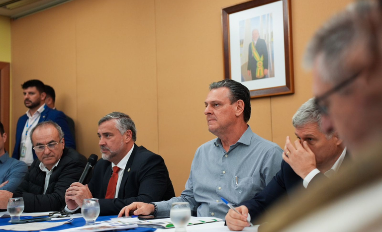 Ministro anuncia nova Medida Provisória para Reestruturação do Setor Agropecuário do RS