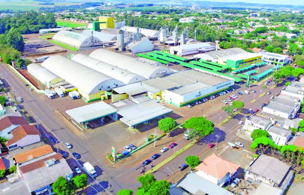 Copagril promove campanha de ratificação de áreas de fronteiras Copagril promove campanha de ratificação de áreas de fronteiras