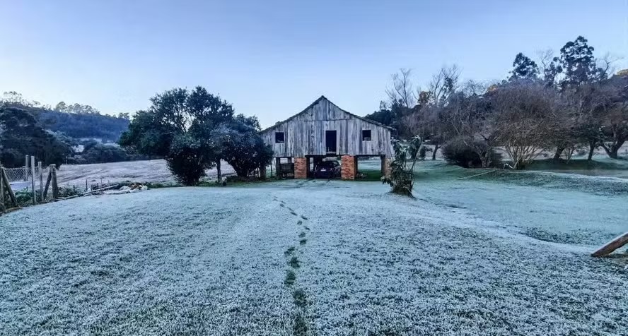 Confira a previsão completa para o mês de julho, o mais frio do ano.