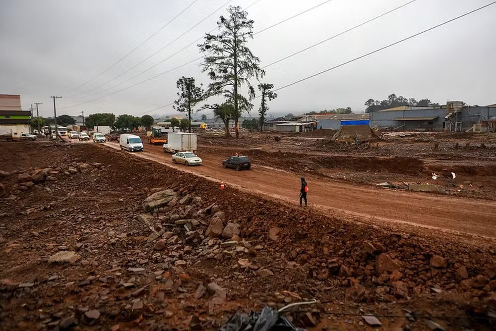 Caminhos da Safra revela os impactos das enchentes na logística do Rio Grande do Sul