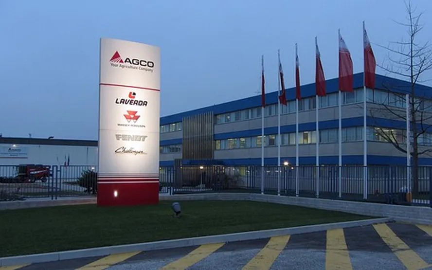 AGCO Vende Participação Majoritária em Negócio de Armazenagem de Grãos e Proteínas por US$ 700 Milhões