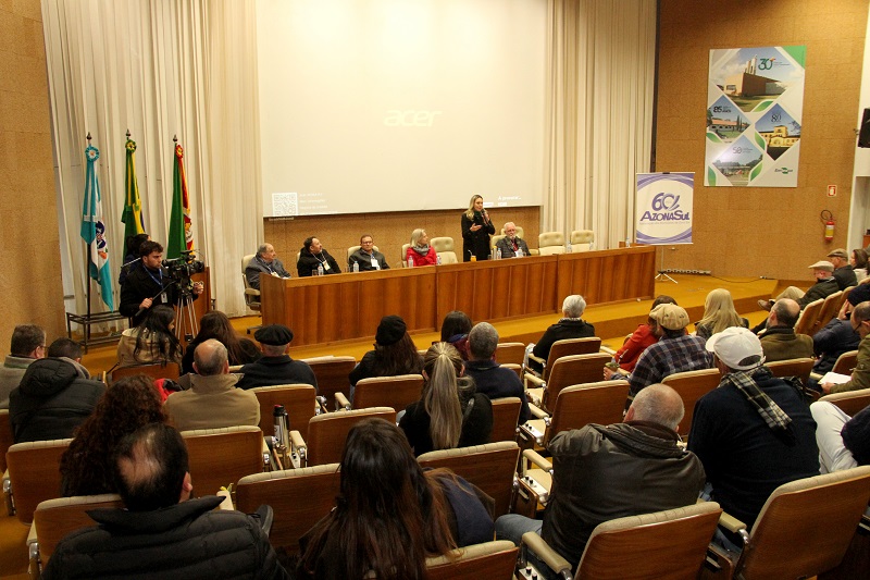 Seminário de Recuperação da Agropecuária da Região Sul Discute Impactos e Soluções do resultado das enchentes