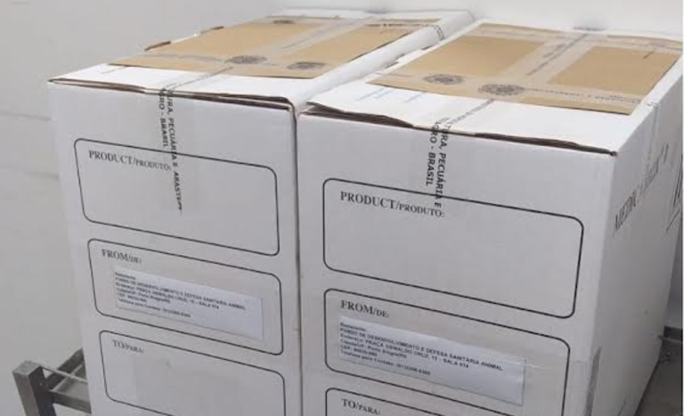 Mapa descarta casos suspeitos de Doença de Newcastle na zona de proteção no Rio Grande do Sul