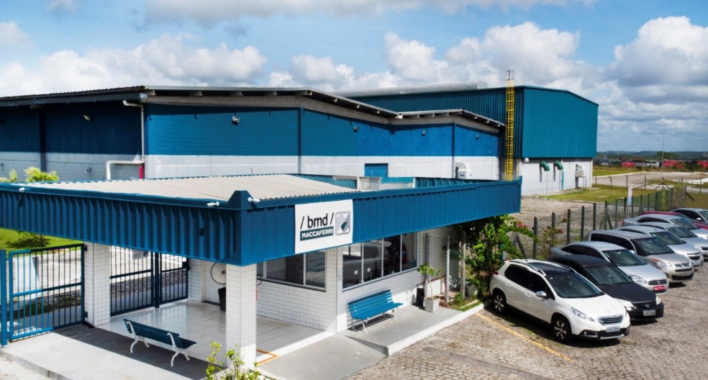 BMD inova no agronegócio com telas de alta tecnologia