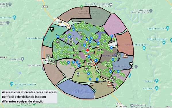 Avicultura gaúcha defende embargos apenas no raio de 10 km do foco de Newcastle