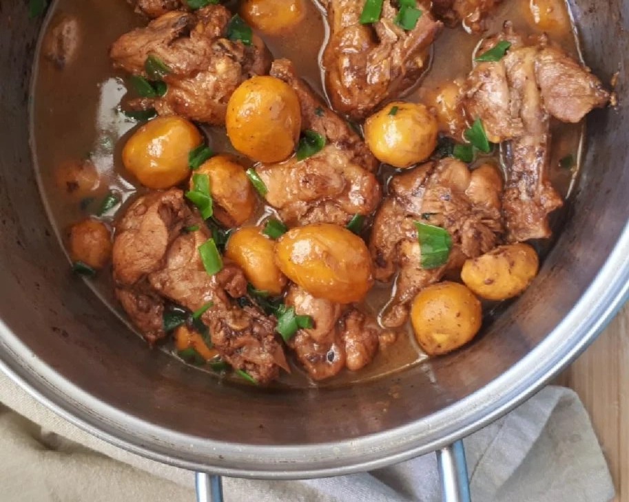 Já comeu Pequi? Experimente essa saborosa receita de Frango com pequi