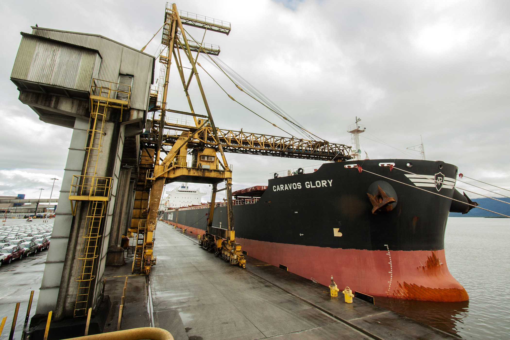 China X EUA: Produtos agrícolas dos EUA perdem mercado asiático por guerra comercial e crise nos navios