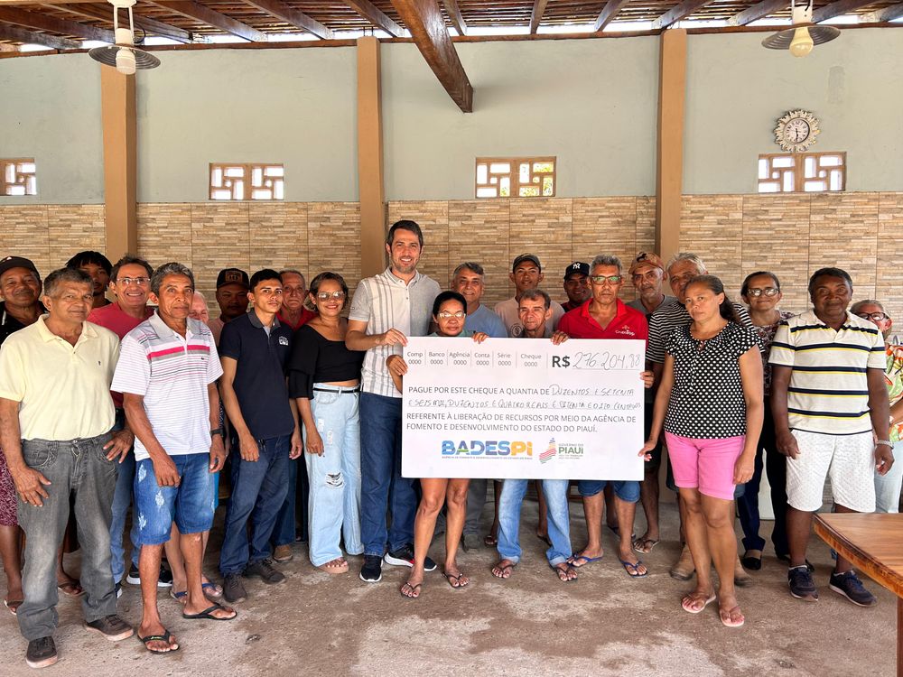 Badespi Libera R$ 300 mil em Crédito para Produtores Rurais de Barras