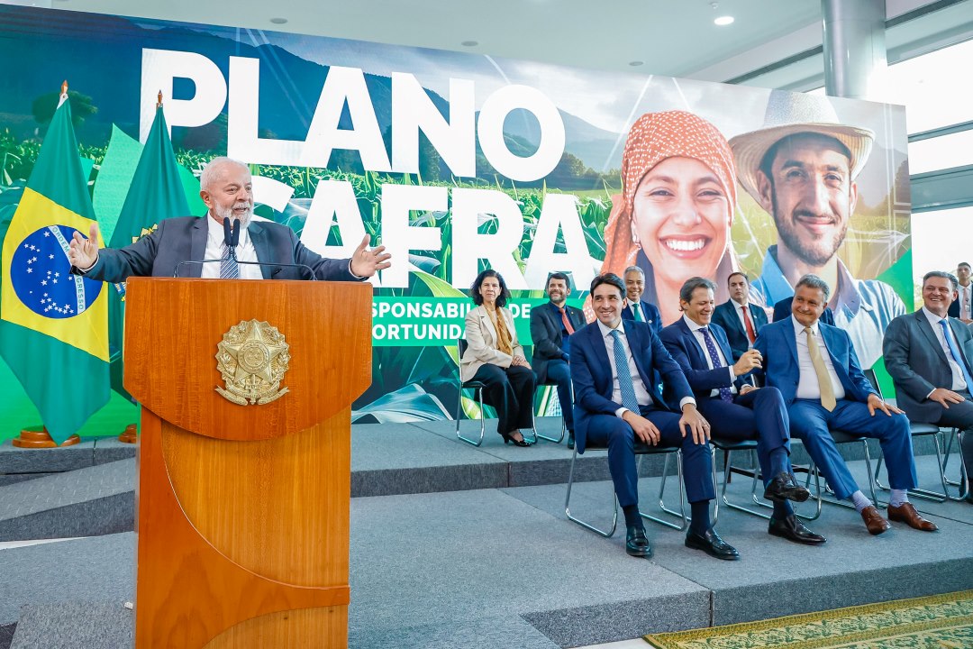 Plano Safra 2024/2025: linhas para alimentos básicos têm juros reduzidos